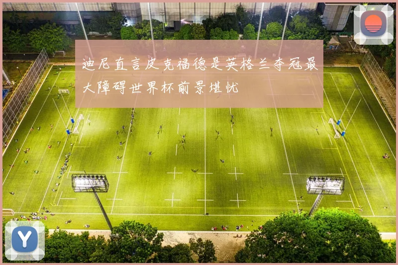 迪尼直言皮克福德是英格兰夺冠最大障碍世界杯前景堪忧