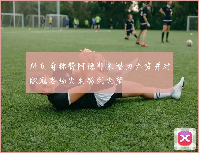 科瓦奇称赞阿德耶米潜力无穷并对欧冠客场失利感到失望